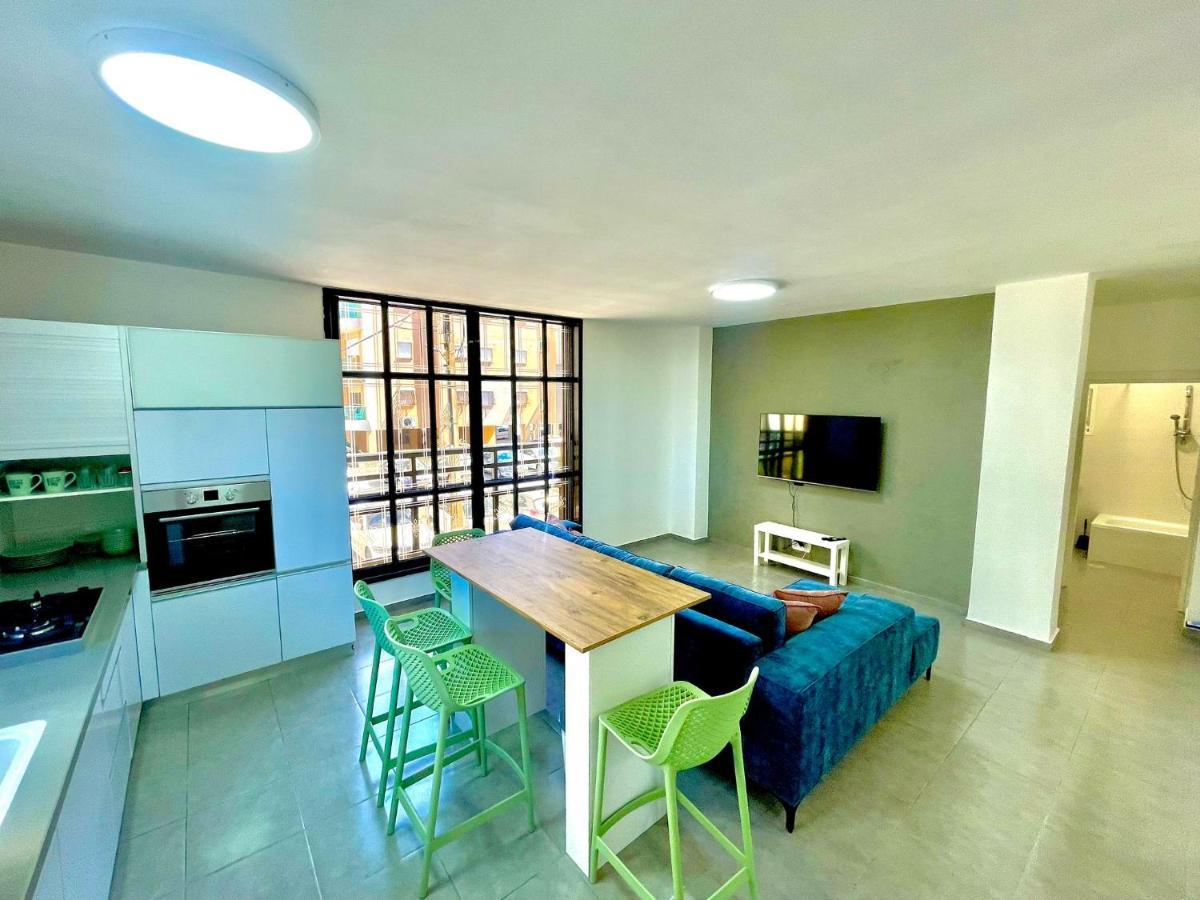 Gk Apartment Beauty Bat Yam Exterior foto