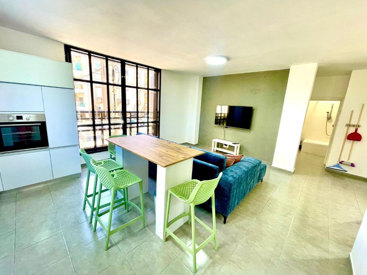 Gk Apartment Beauty Bat Yam Exterior foto