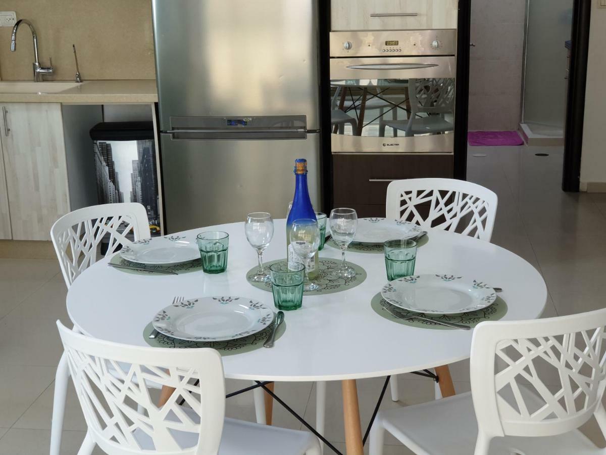 Gk Apartment Beauty Bat Yam Exterior foto